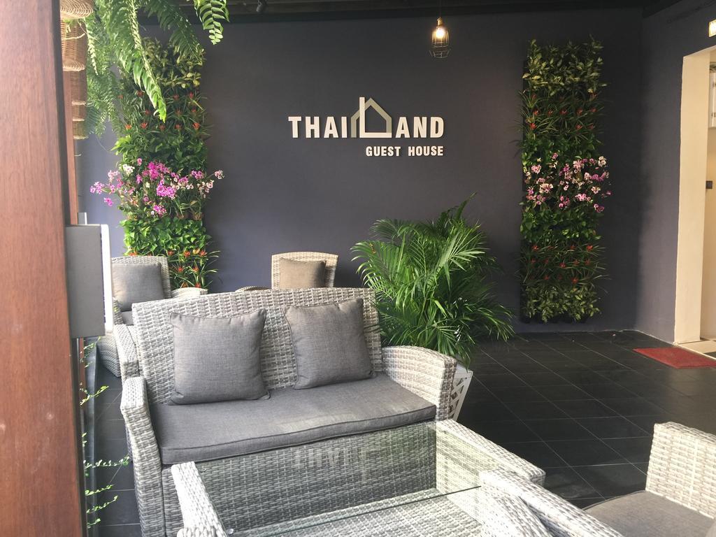 Thailand Guest House Chiang Mai Esterno foto